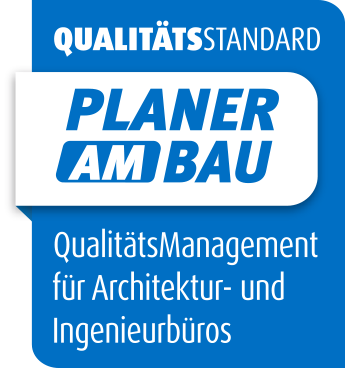 Der Qualitätsstandard für Architektur- und Ingenieurbüros